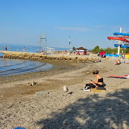 Appartamento Sea View Renzzo Strunjan