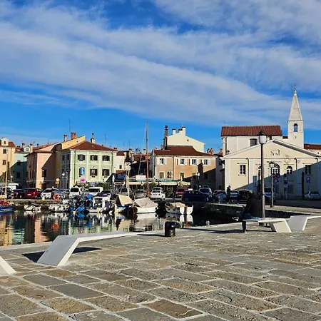 Sea View Renzzo Strunjan