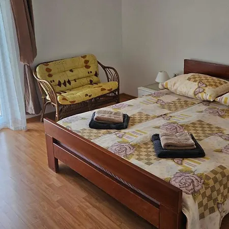 Apartment Sea View Renzzo