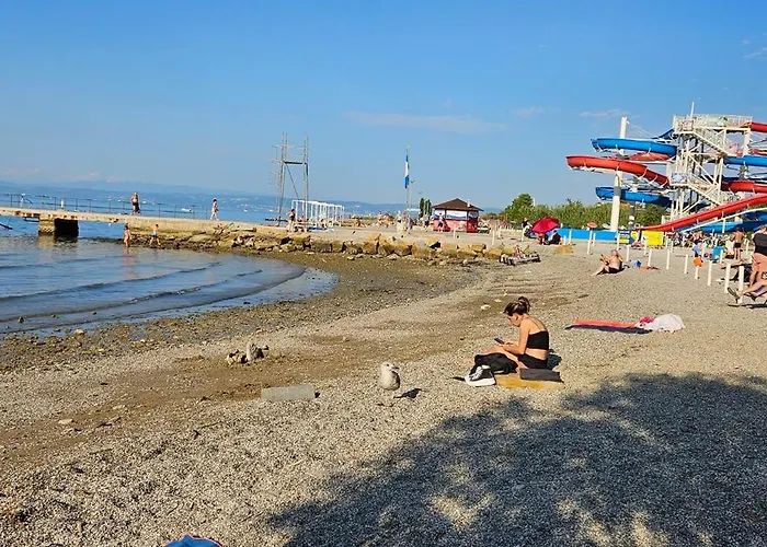 Daire Sea View Renzzo Strunjan