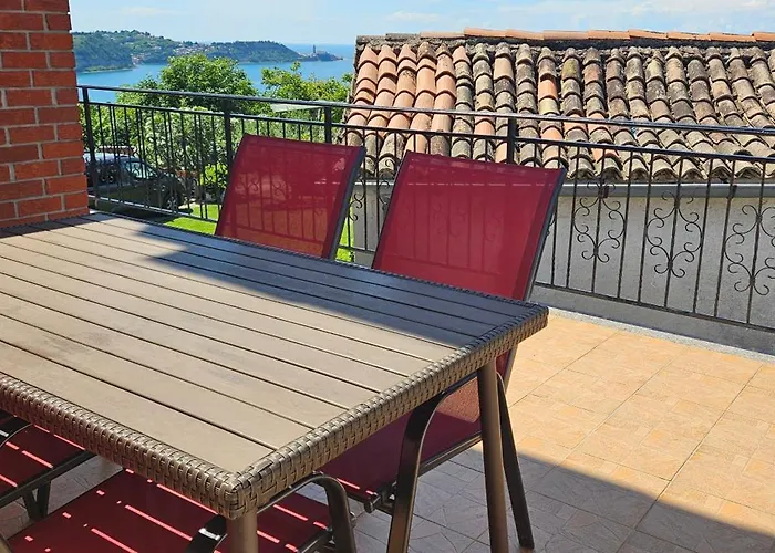 Daire Sea View Renzzo