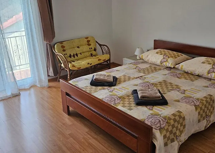 Daire Sea View Renzzo