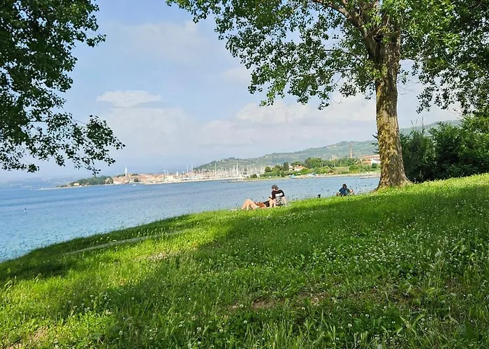 Daire Sea View Renzzo *